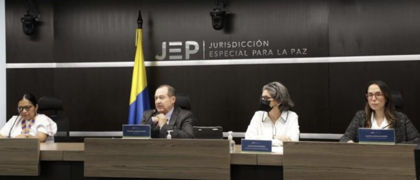 La JEP abrió formalmente el primer nuevo macrocaso desde el 2019